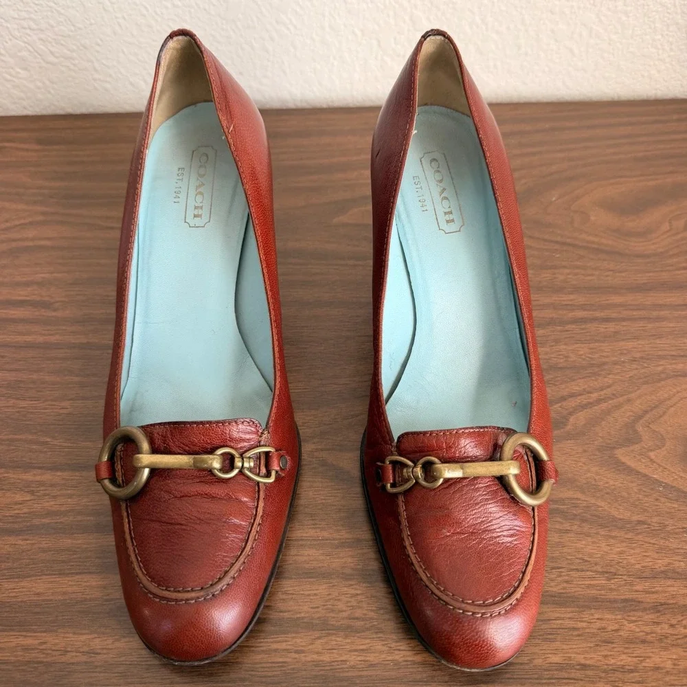 Coach vintage aubry